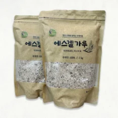 에스겔가루
